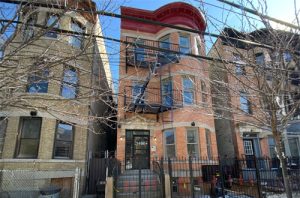 Bryant Ave Apartments
