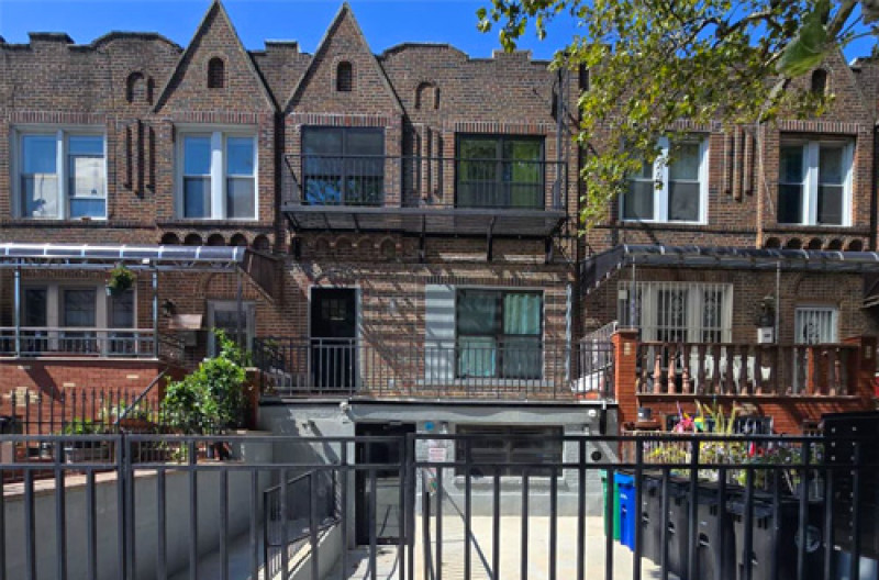 Lennox Road Apartments - PSRS