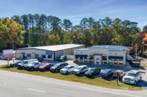 new bern retail